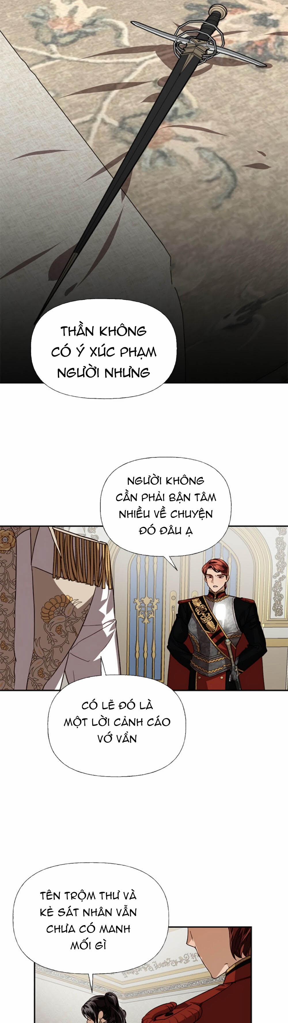 Hậu Cung Của Nữ Chính 16 trang 32