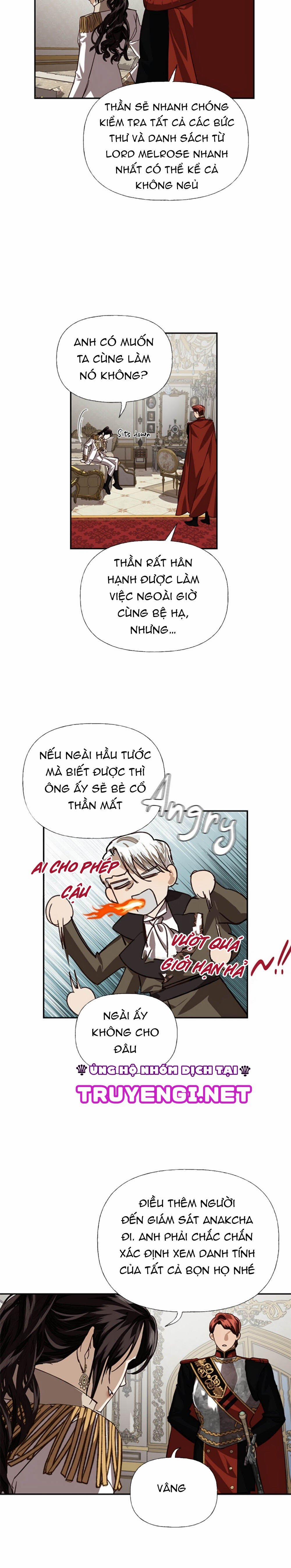 Hậu Cung Của Nữ Chính 16 trang 33