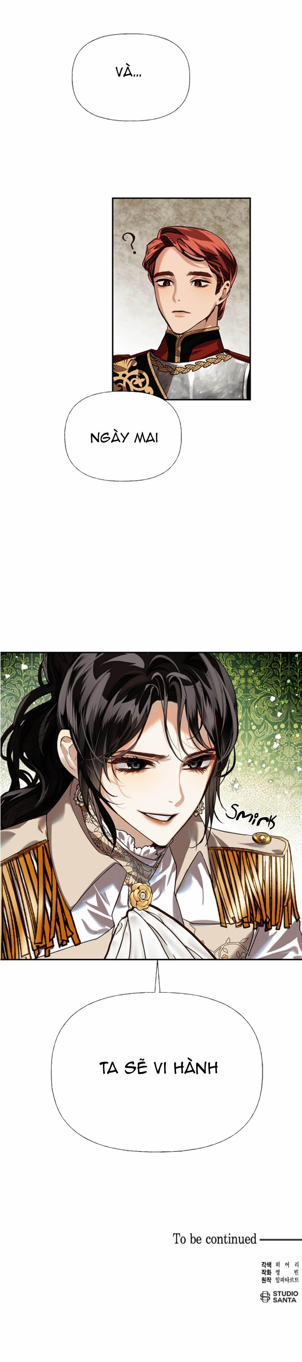 Hậu Cung Của Nữ Chính 16 trang 34