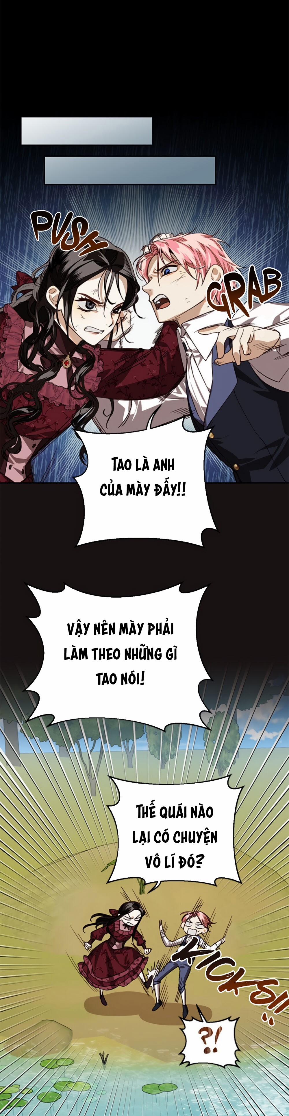 Hậu Cung Của Nữ Chính 16 trang 4