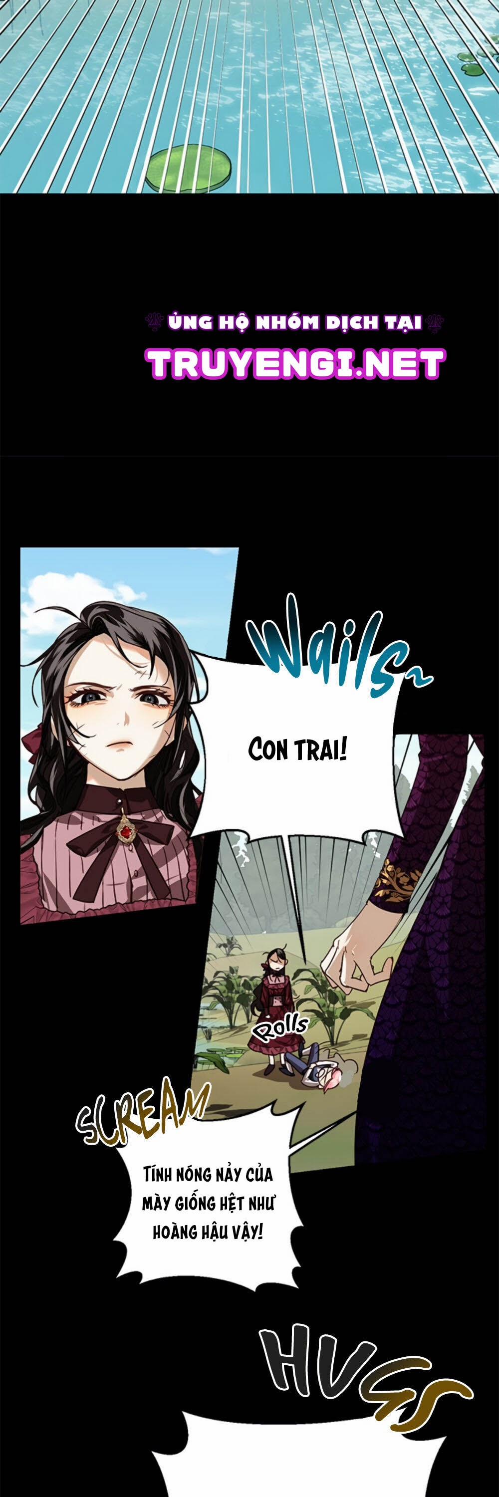 Hậu Cung Của Nữ Chính 16 trang 5