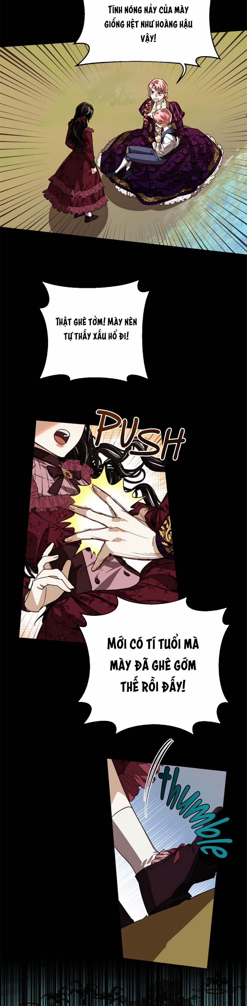 Hậu Cung Của Nữ Chính 16 trang 6