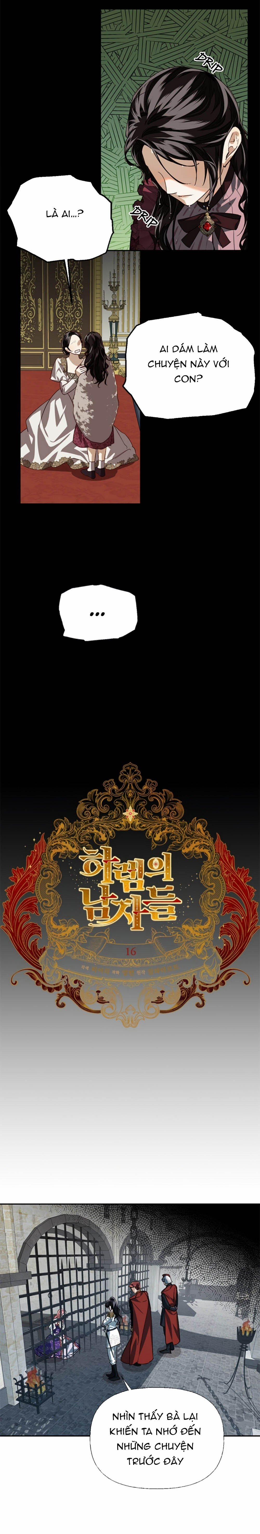 Hậu Cung Của Nữ Chính 16 trang 9