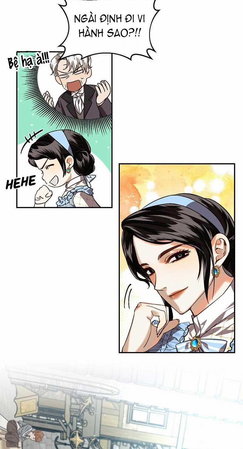 Hậu Cung Của Nữ Chính 17 trang 10