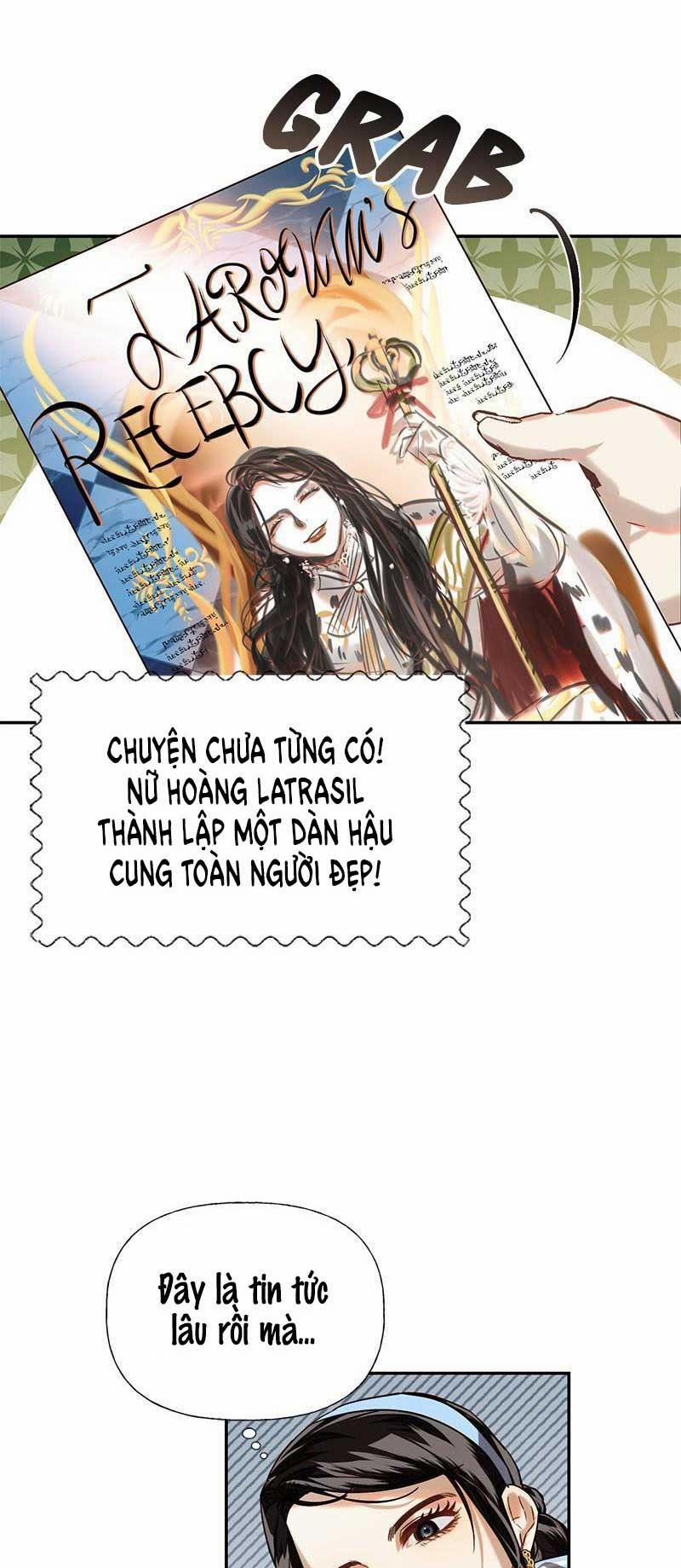 Hậu Cung Của Nữ Chính 17 trang 22