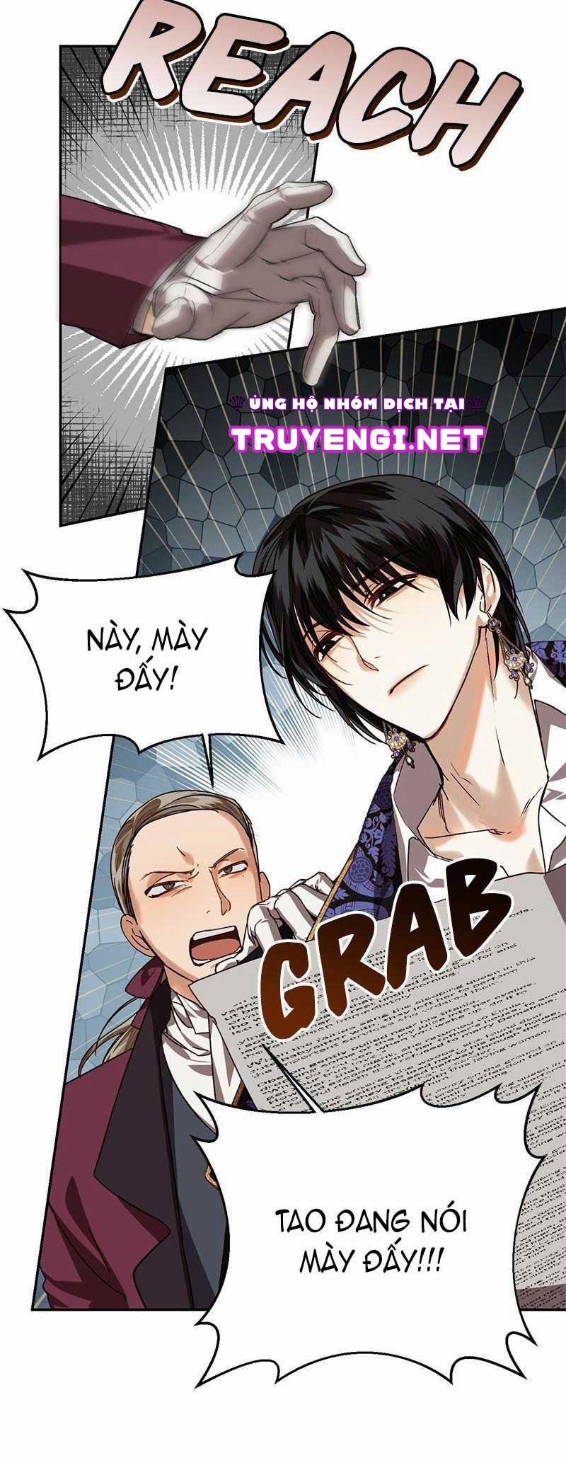 Hậu Cung Của Nữ Chính 17 trang 34