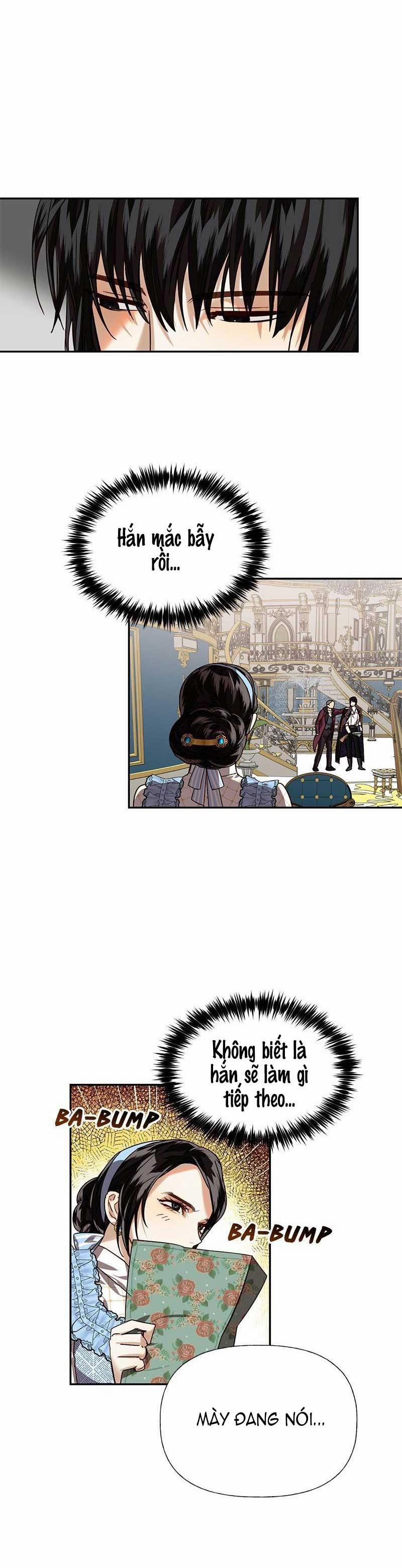 Hậu Cung Của Nữ Chính 17 trang 35