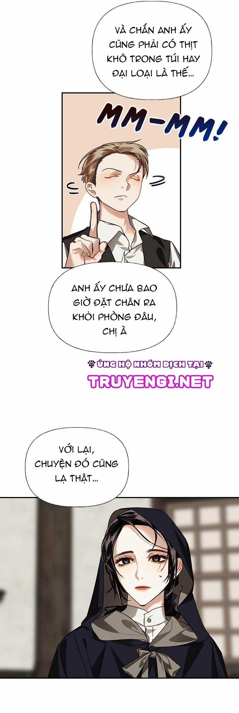 Hậu Cung Của Nữ Chính 18 trang 11