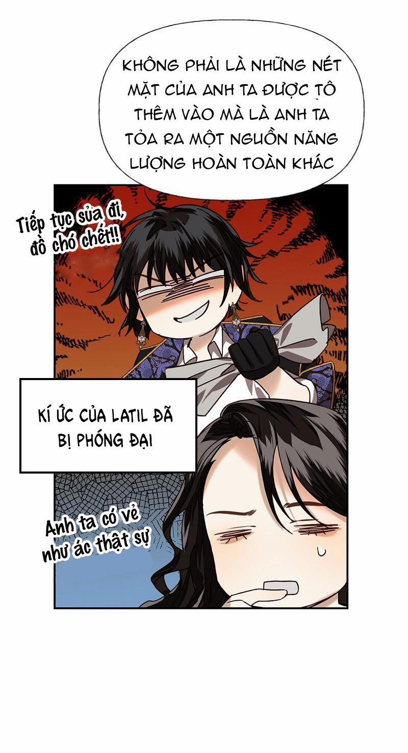 Hậu Cung Của Nữ Chính 18 trang 15