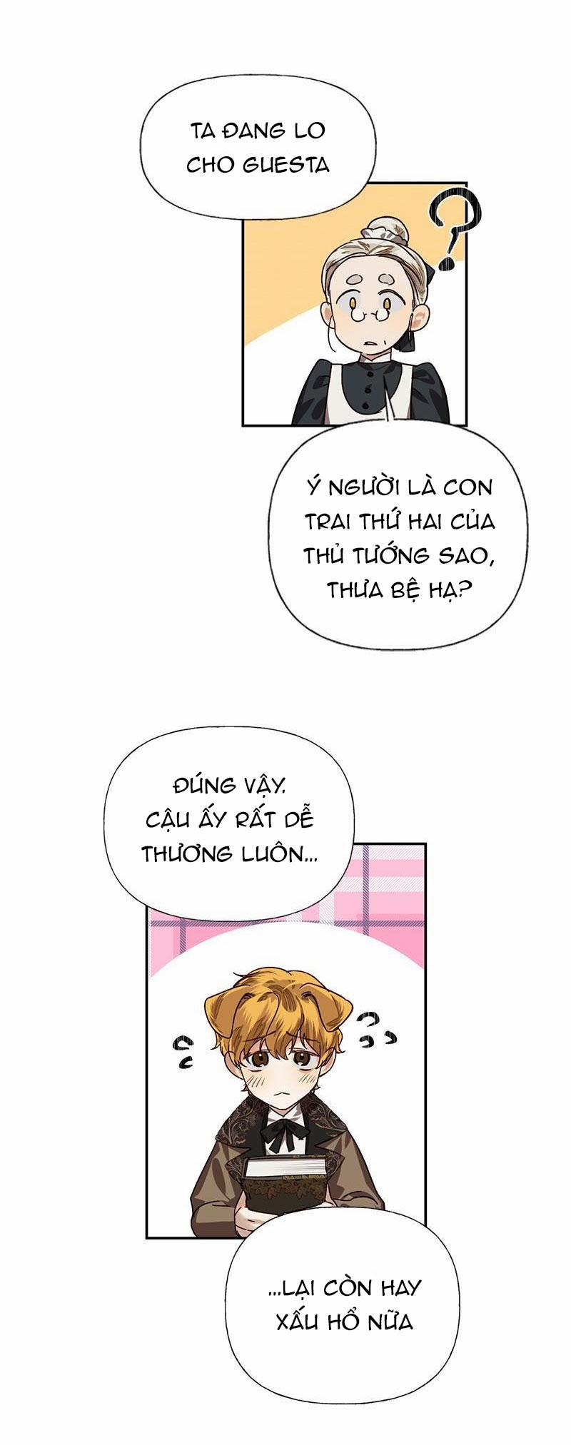 Hậu Cung Của Nữ Chính 18 trang 16