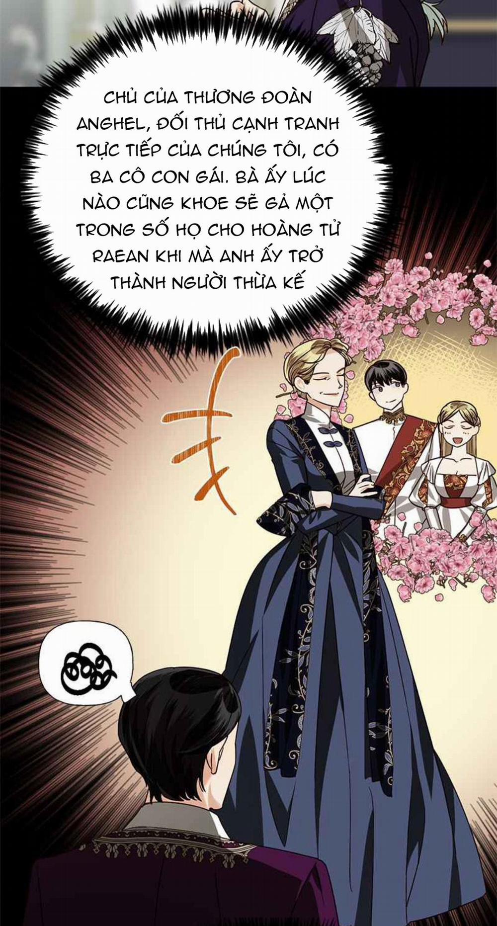 Hậu Cung Của Nữ Chính 22 trang 12