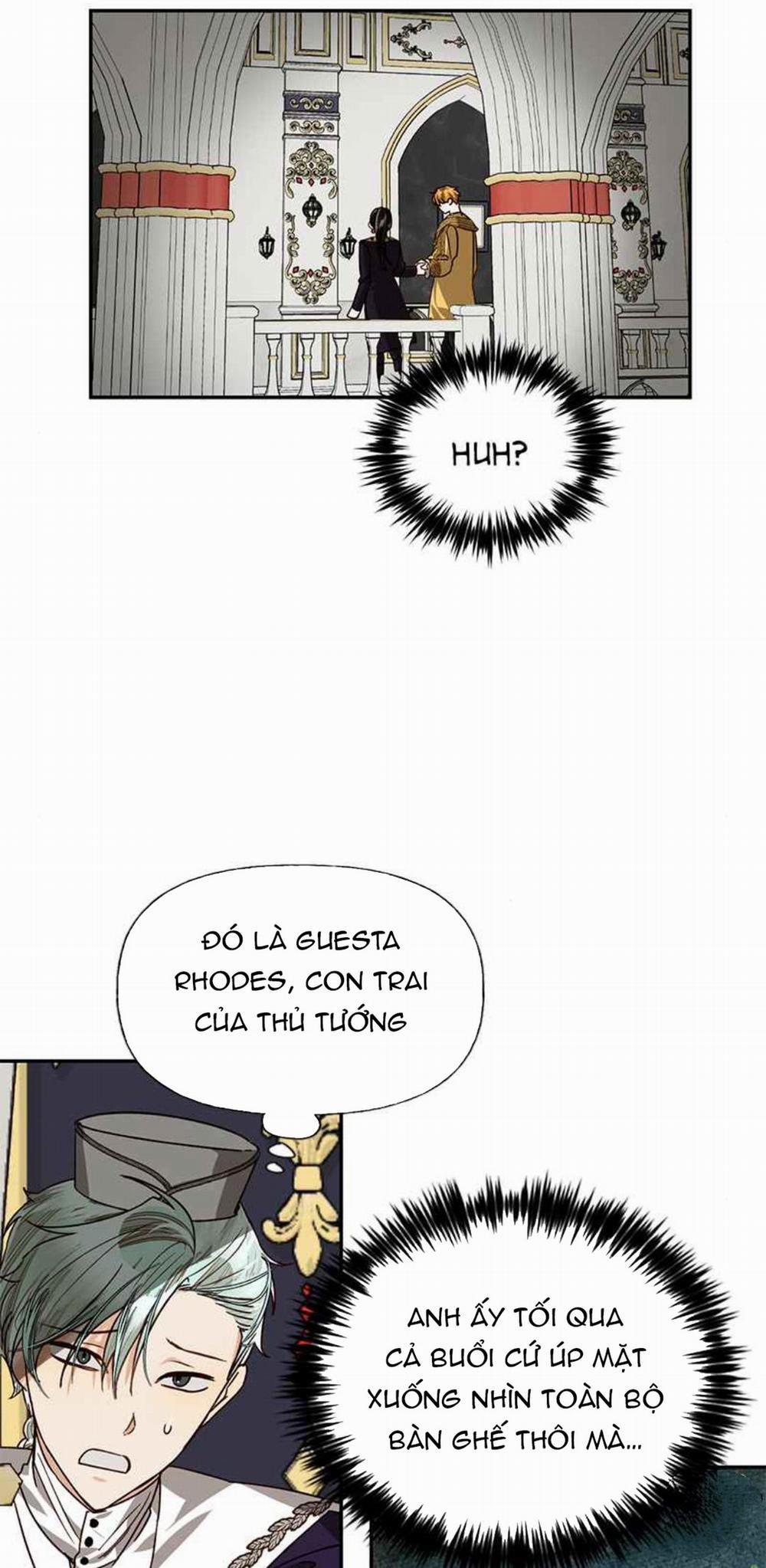 Hậu Cung Của Nữ Chính 22 trang 20