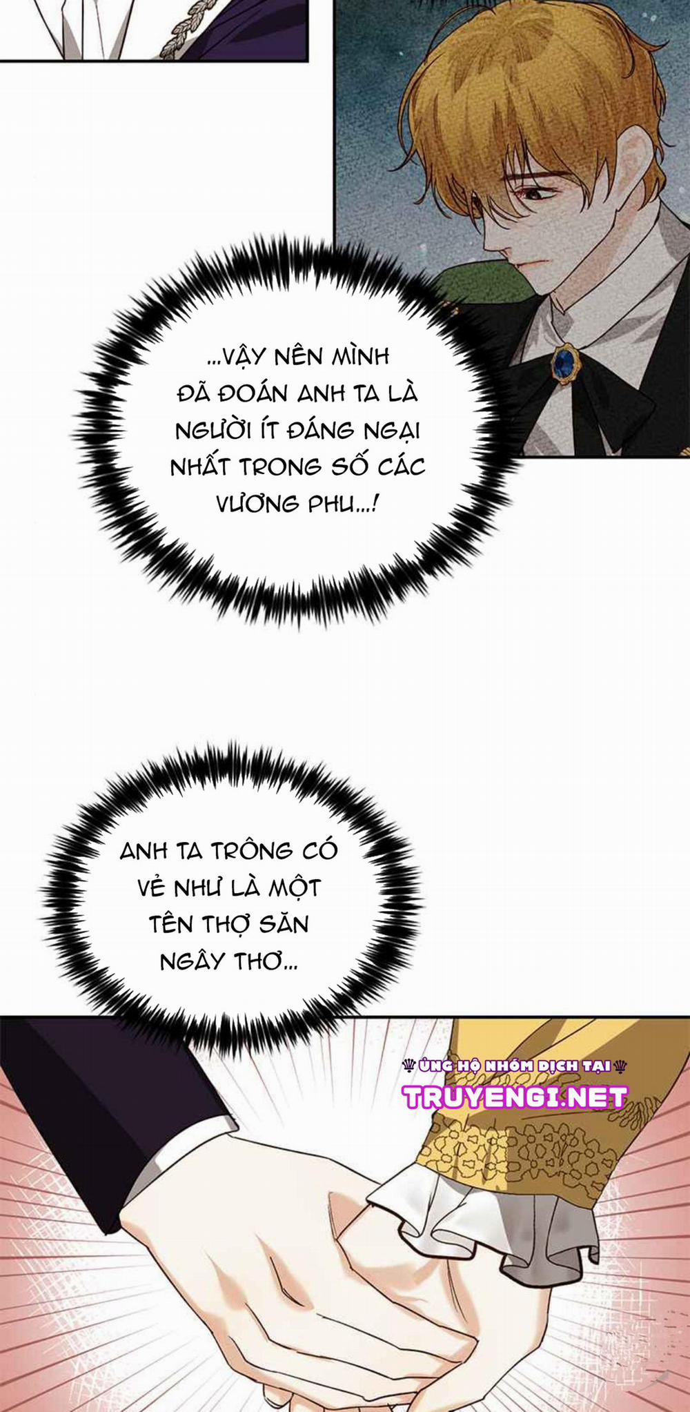 Hậu Cung Của Nữ Chính 22 trang 21