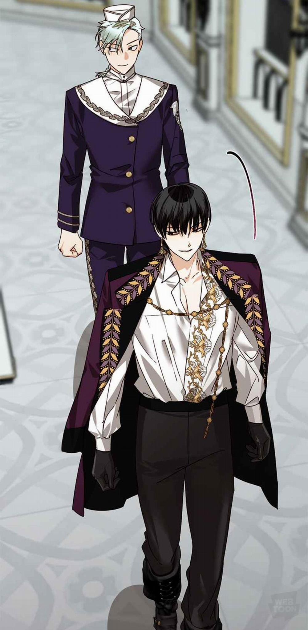 Hậu Cung Của Nữ Chính 22 trang 30