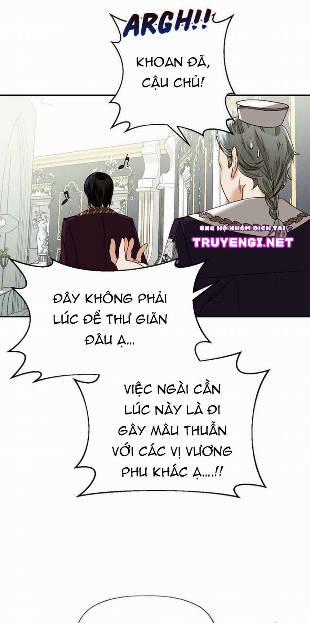 Hậu Cung Của Nữ Chính 22 trang 9