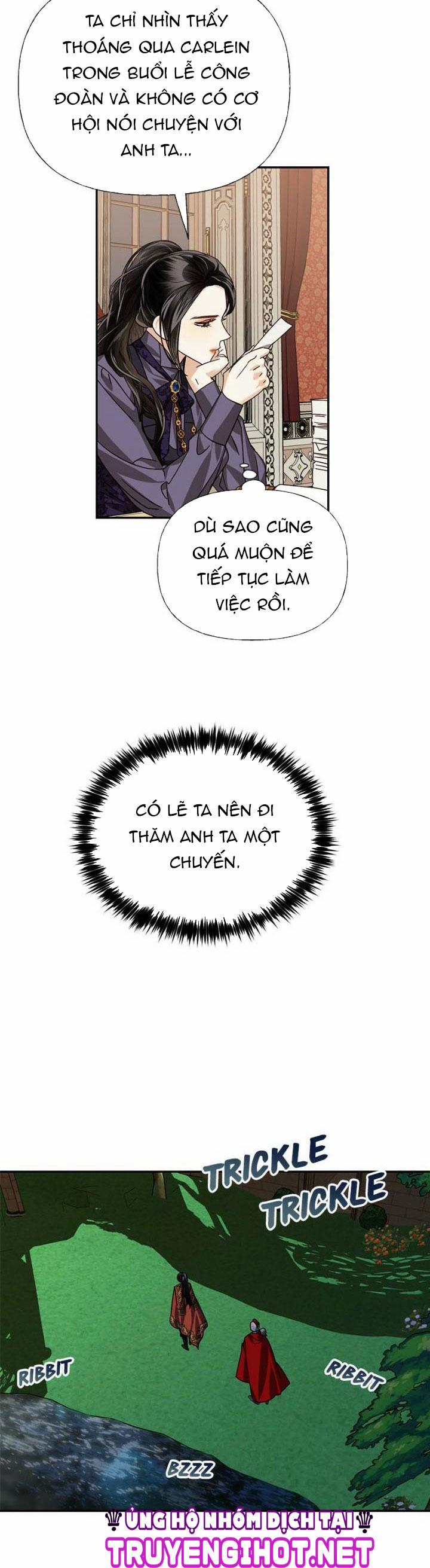 Hậu Cung Của Nữ Chính 23 trang 10