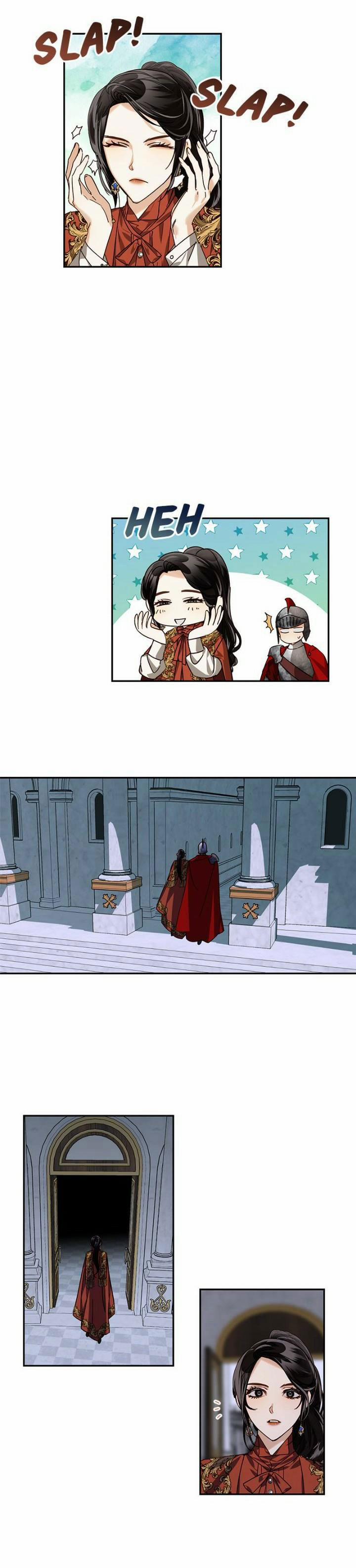 Hậu Cung Của Nữ Chính 23 trang 13