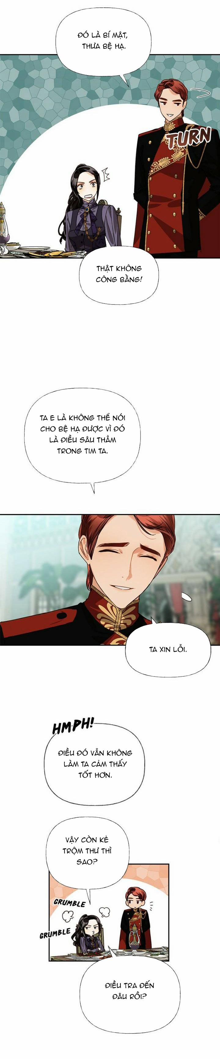 Hậu Cung Của Nữ Chính 23 trang 2