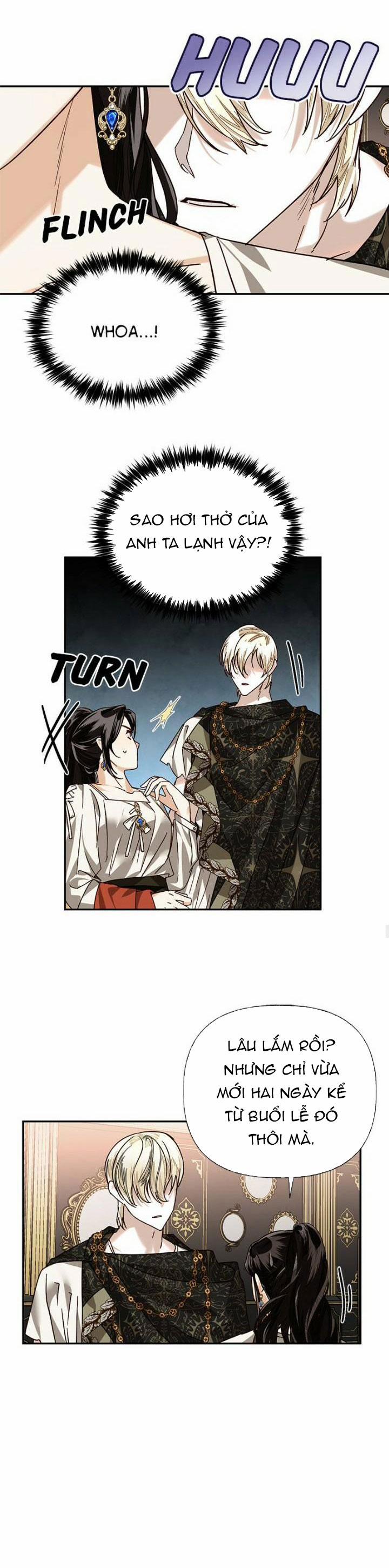 Hậu Cung Của Nữ Chính 23 trang 20