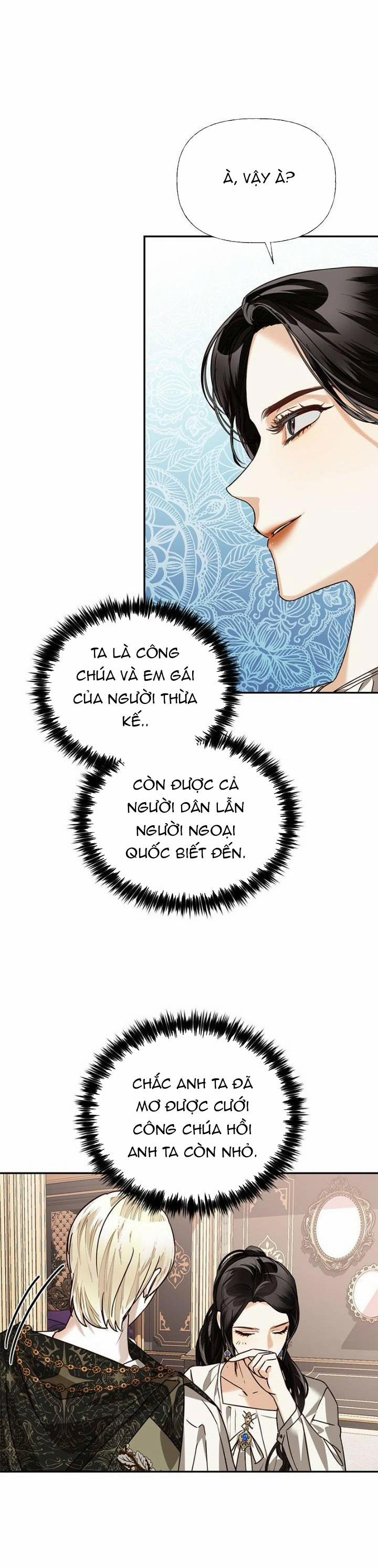 Hậu Cung Của Nữ Chính 23 trang 23