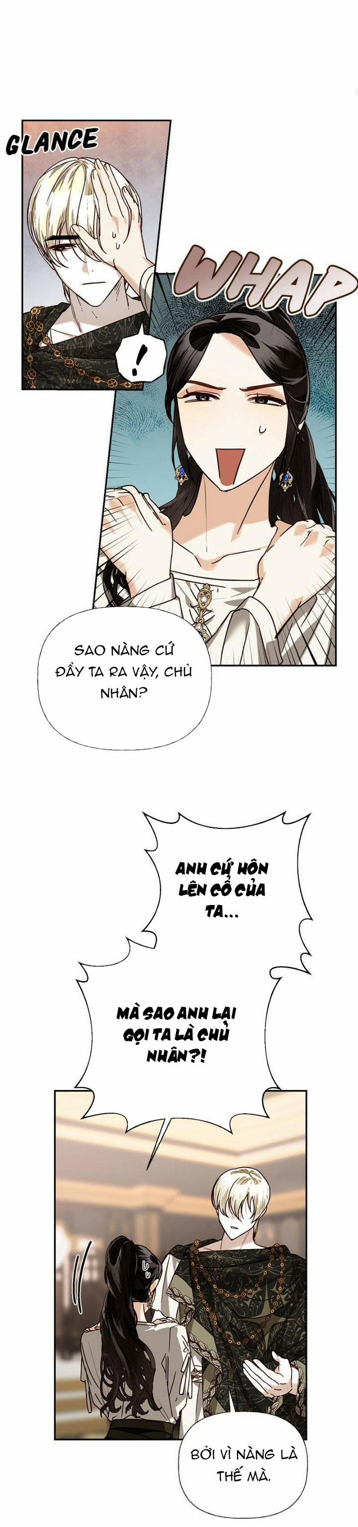 Hậu Cung Của Nữ Chính 23 trang 25