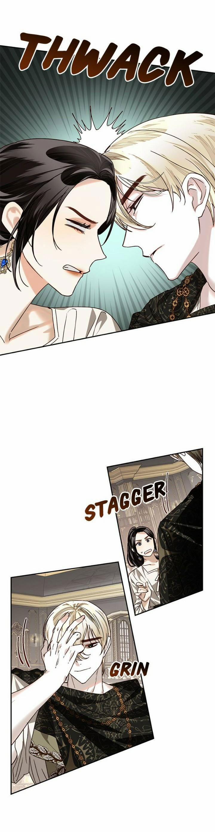 Hậu Cung Của Nữ Chính 23 trang 28