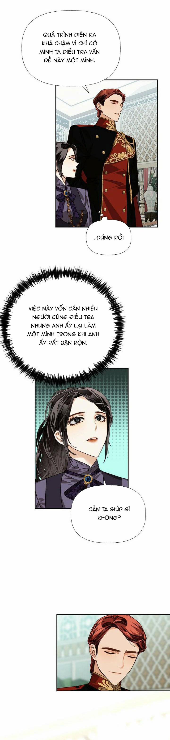 Hậu Cung Của Nữ Chính 23 trang 3