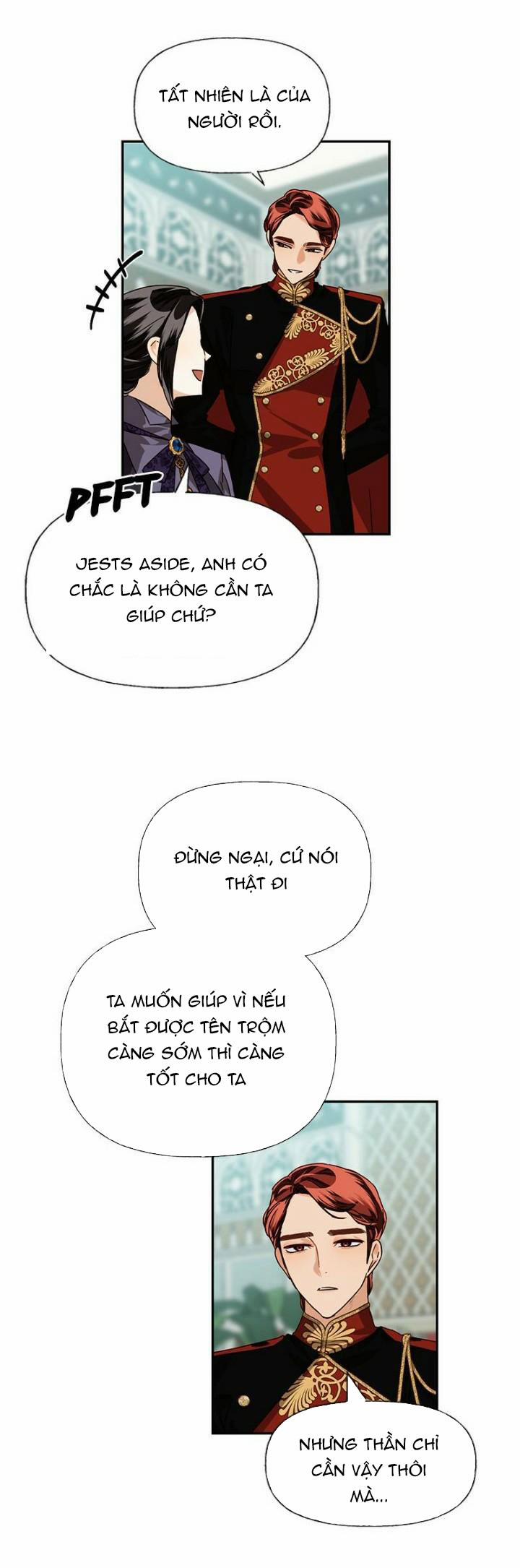 Hậu Cung Của Nữ Chính 23 trang 5