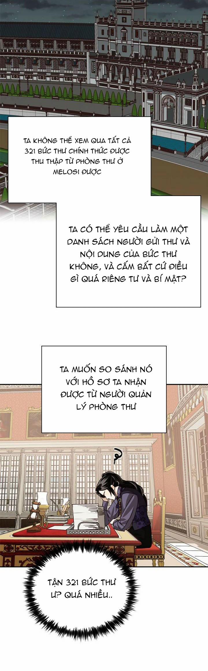 Hậu Cung Của Nữ Chính 23 trang 7