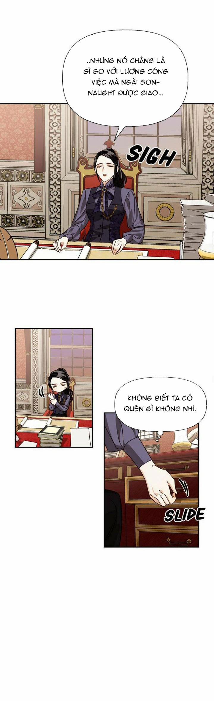 Hậu Cung Của Nữ Chính 23 trang 8