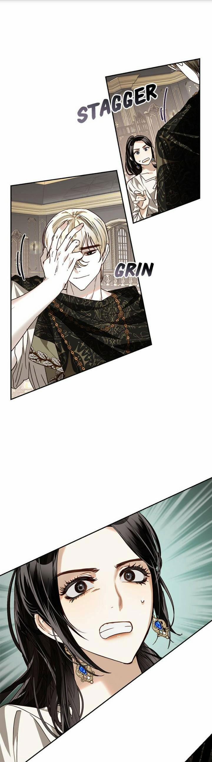 Hậu Cung Của Nữ Chính 24 trang 1