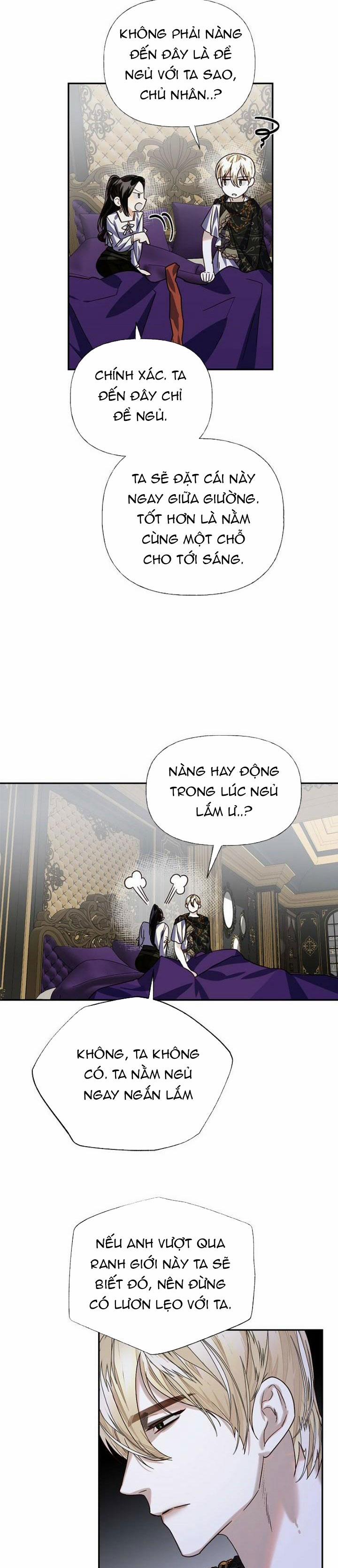 Hậu Cung Của Nữ Chính 24 trang 11