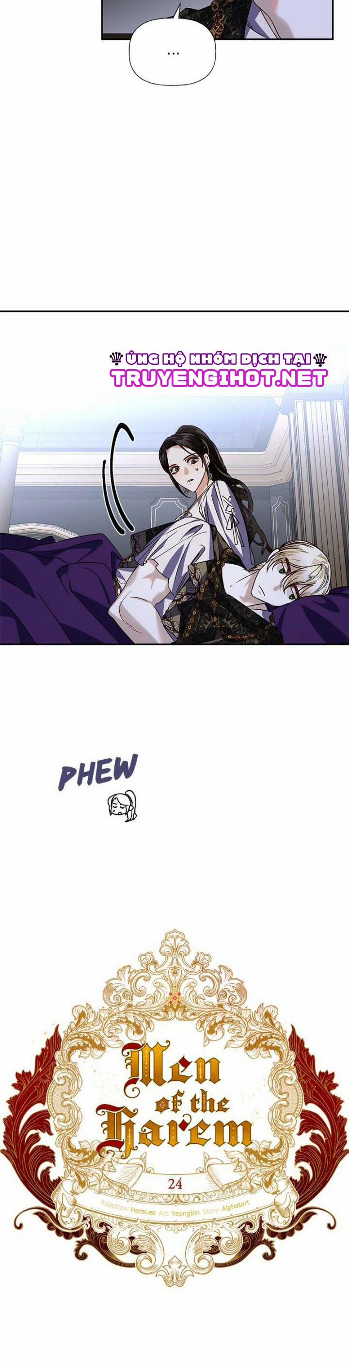 Hậu Cung Của Nữ Chính 24 trang 12