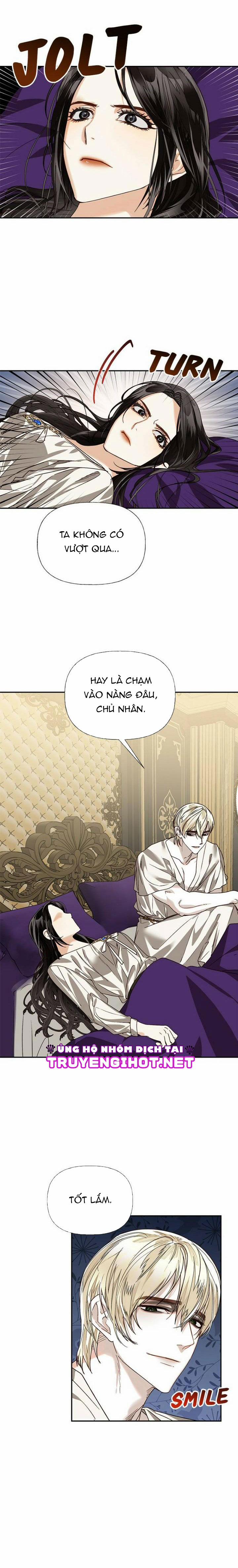 Hậu Cung Của Nữ Chính 24 trang 13