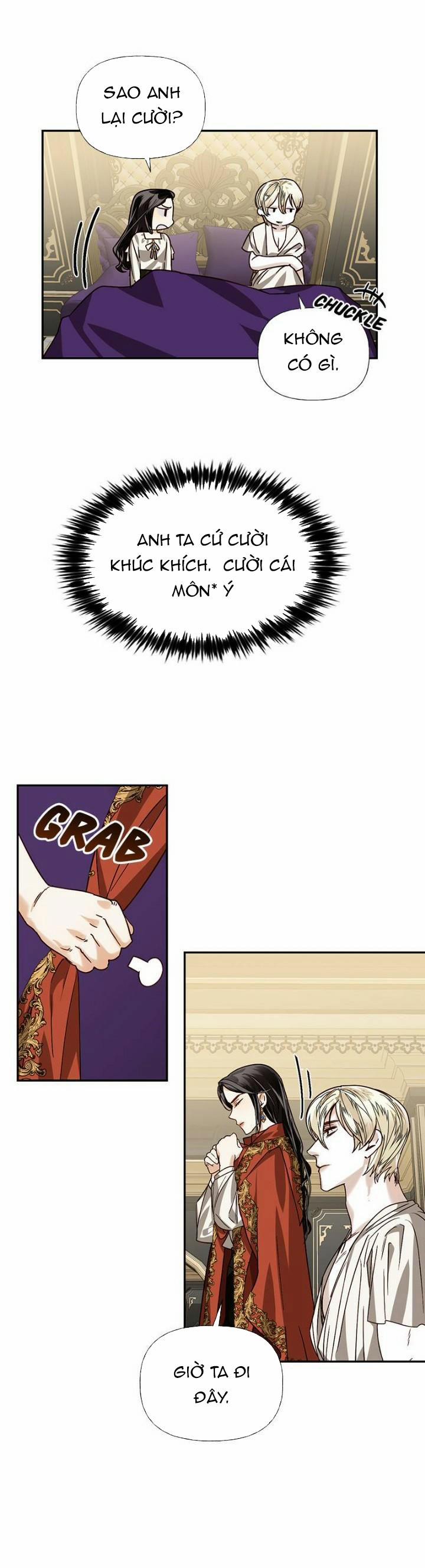 Hậu Cung Của Nữ Chính 24 trang 14