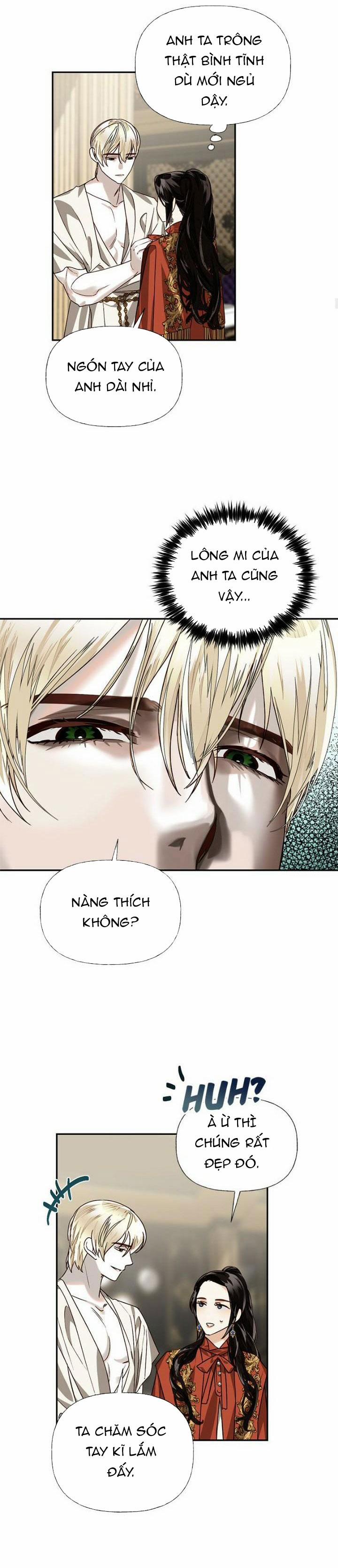 Hậu Cung Của Nữ Chính 24 trang 16