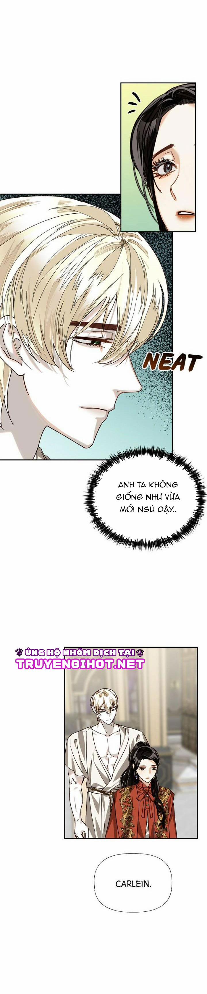 Hậu Cung Của Nữ Chính 24 trang 17