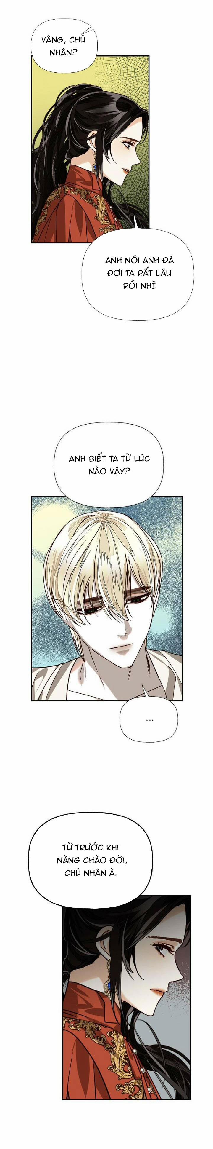 Hậu Cung Của Nữ Chính 24 trang 18