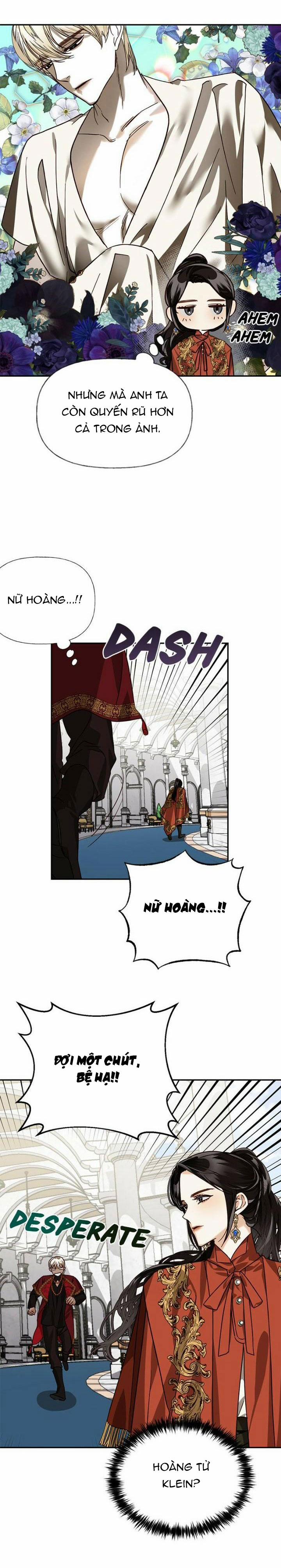 Hậu Cung Của Nữ Chính 24 trang 20