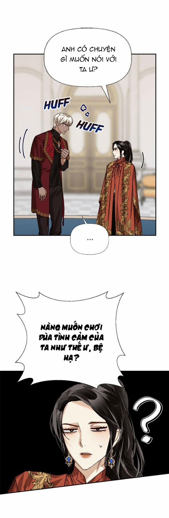 Hậu Cung Của Nữ Chính 24 trang 21