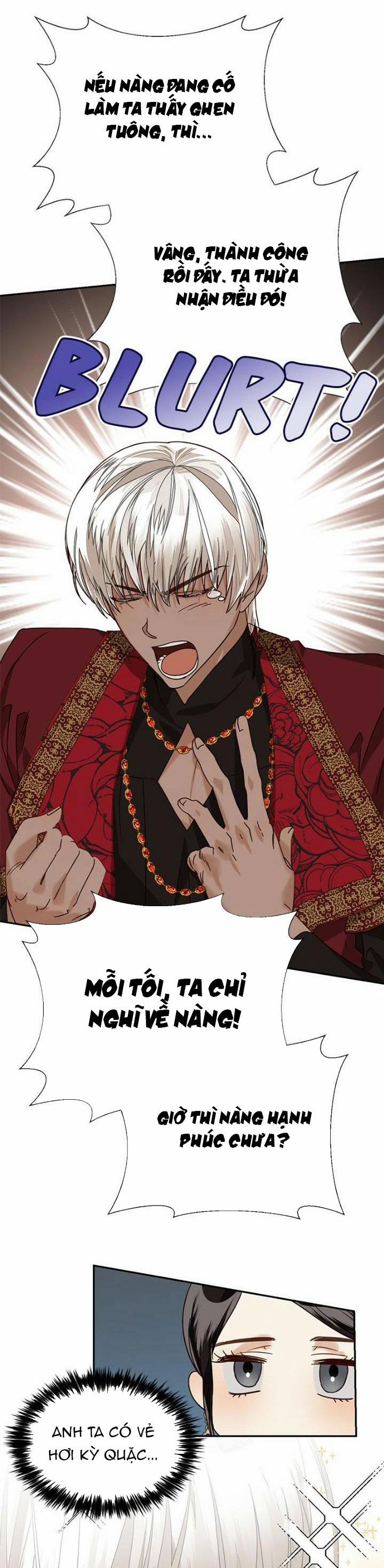 Hậu Cung Của Nữ Chính 24 trang 22