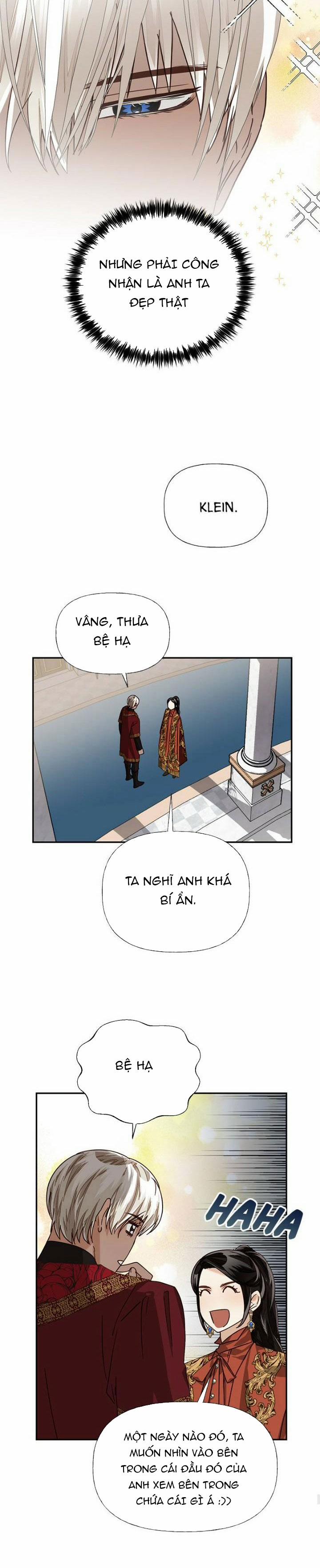 Hậu Cung Của Nữ Chính 24 trang 23