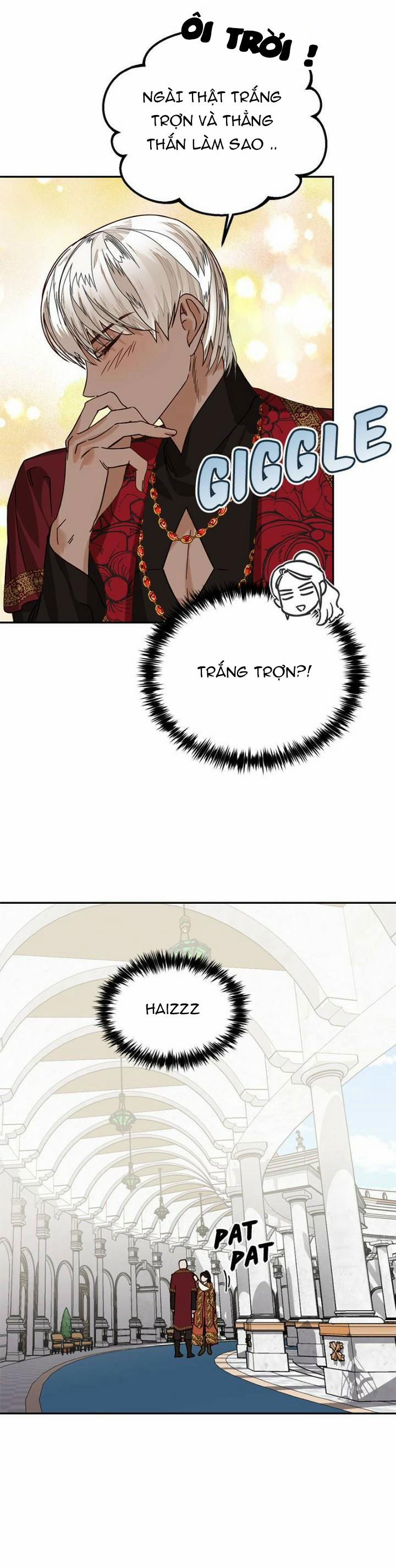 Hậu Cung Của Nữ Chính 24 trang 24