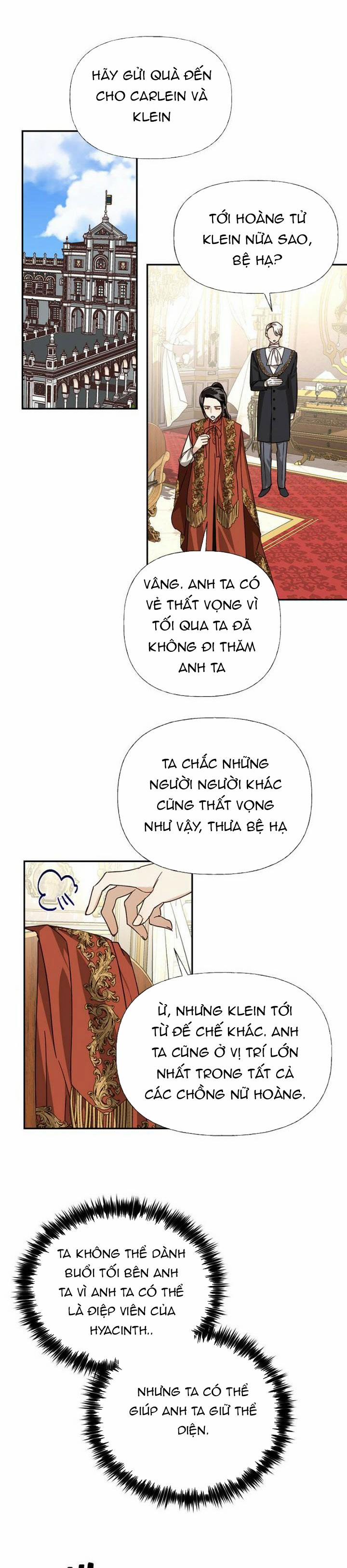 Hậu Cung Của Nữ Chính 24 trang 25