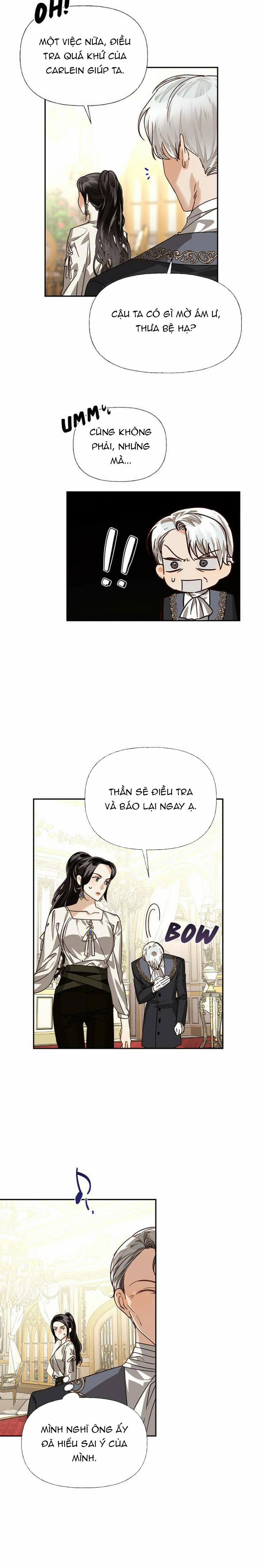 Hậu Cung Của Nữ Chính 24 trang 26