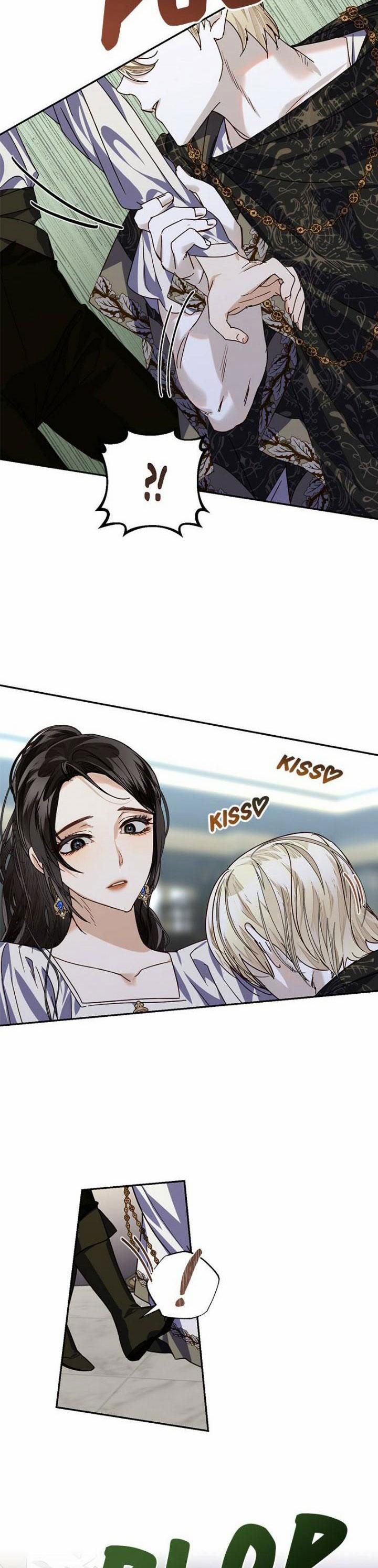 Hậu Cung Của Nữ Chính 24 trang 8