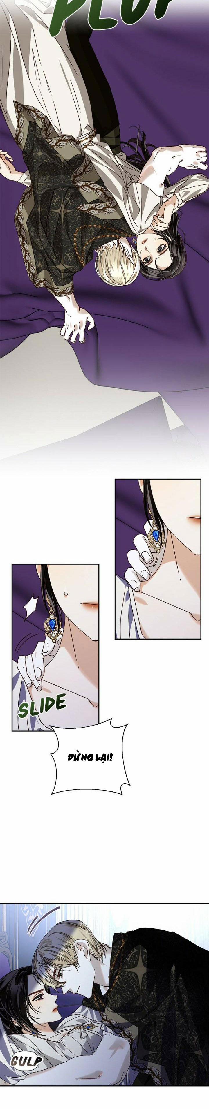 Hậu Cung Của Nữ Chính 24 trang 9