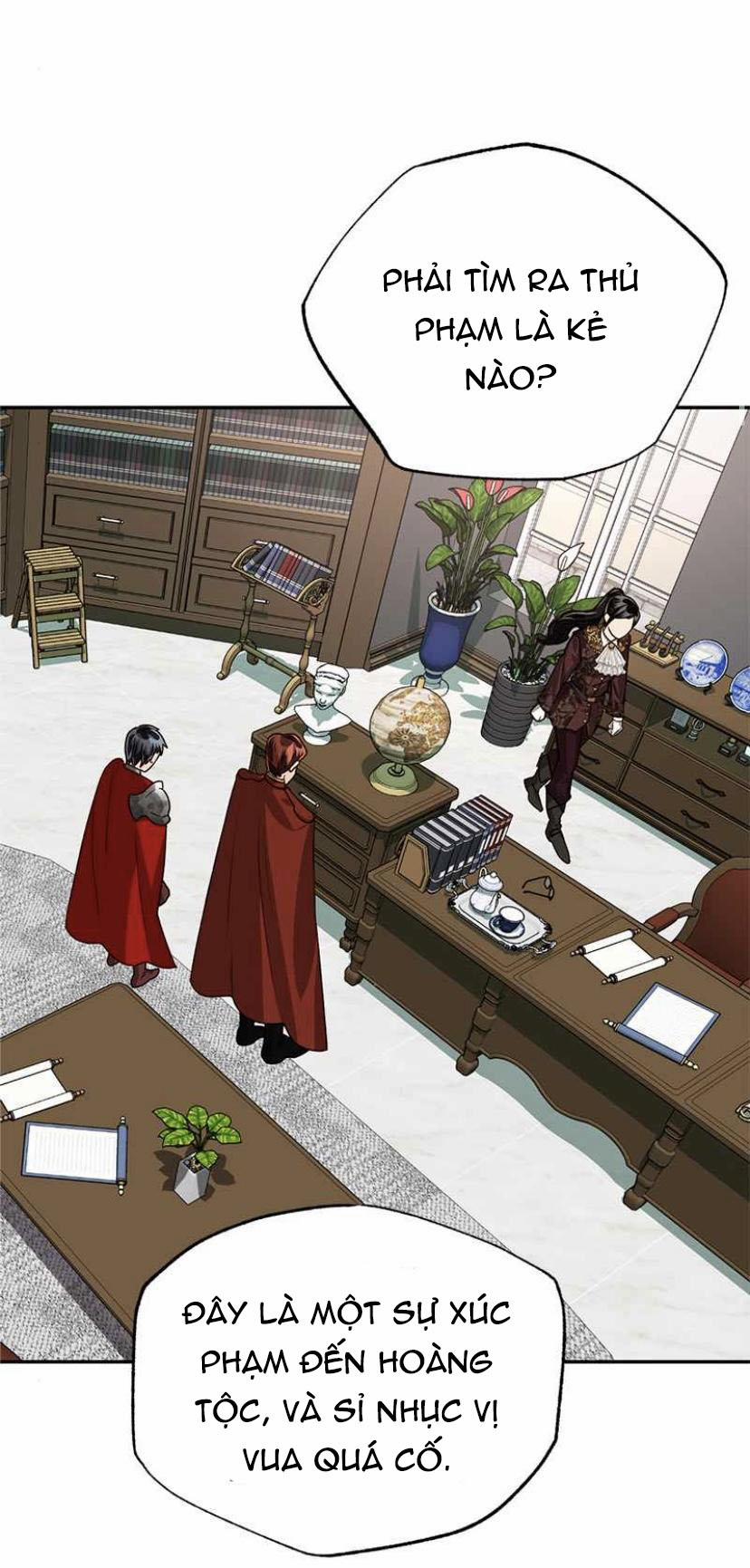 Hậu Cung Của Nữ Chính 25 trang 13