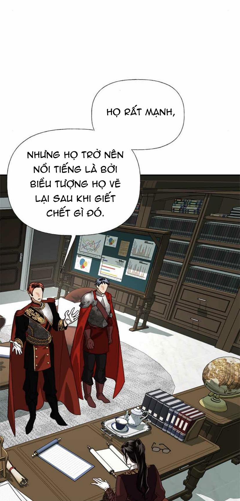 Hậu Cung Của Nữ Chính 25 trang 22