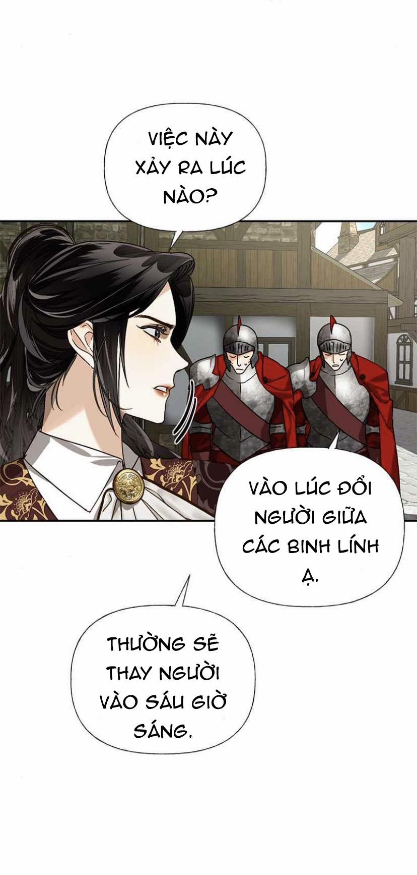 Hậu Cung Của Nữ Chính 25 trang 3